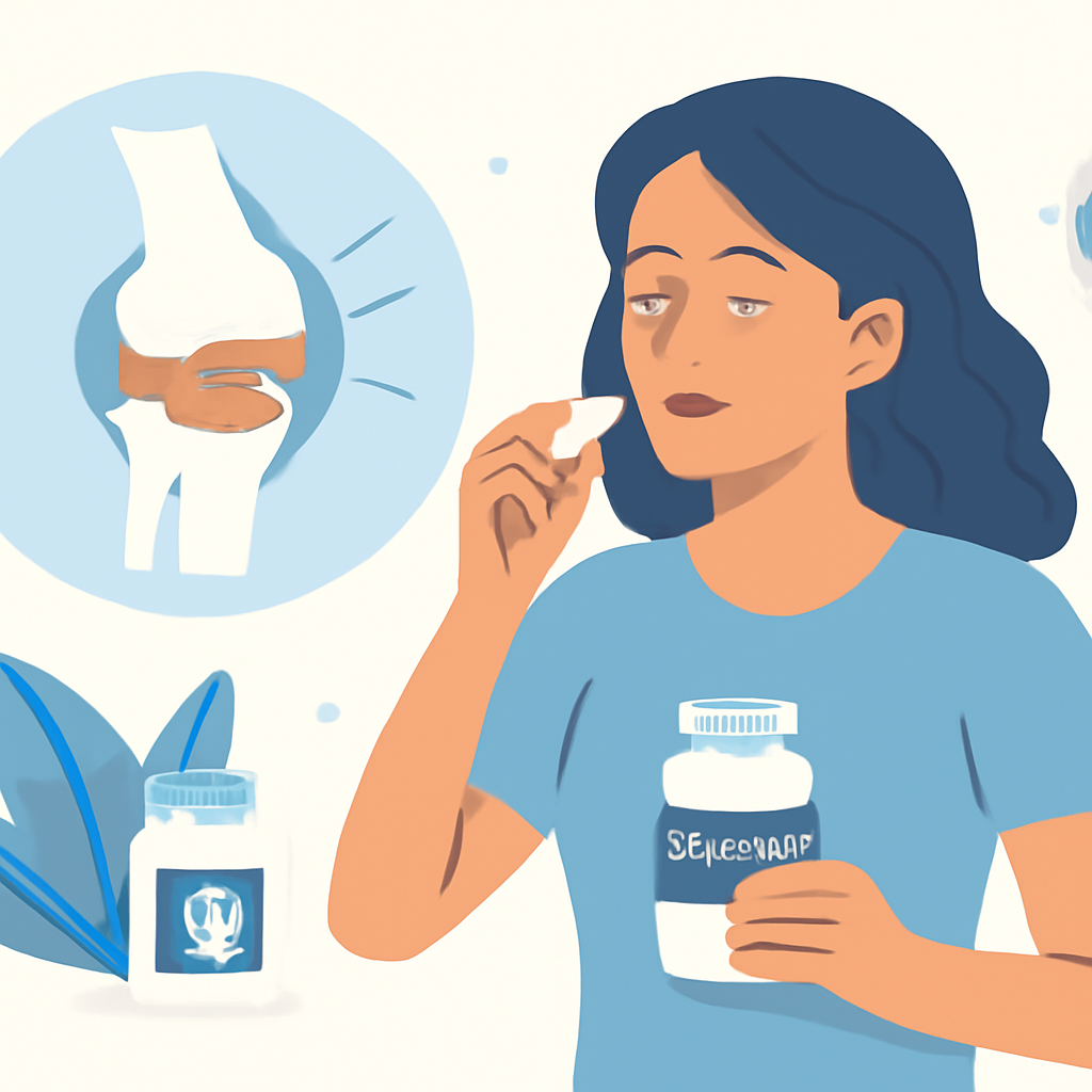 Colágeno y salud articular: por qué es esencial