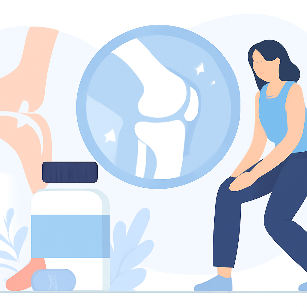 Colágeno y salud articular: por qué es esencial