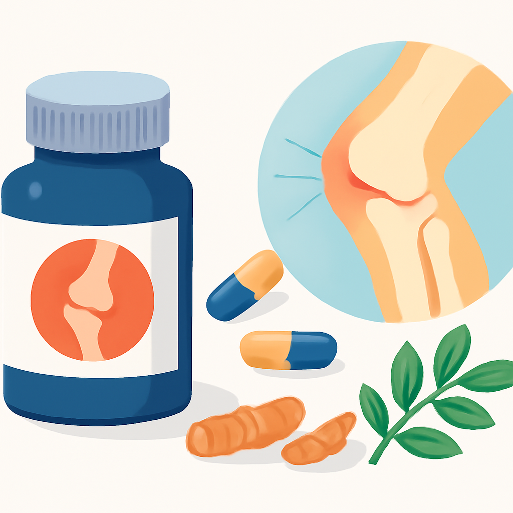 Flexosamine Cápsulas: ingredientes clave y sus beneficios explicados