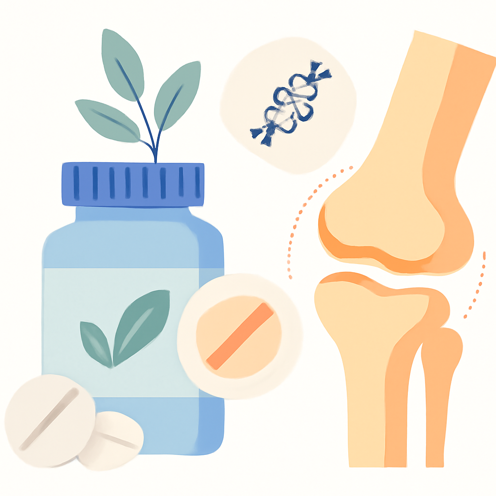 ¿Qué es la glucosamina y cómo ayuda a la salud articular?